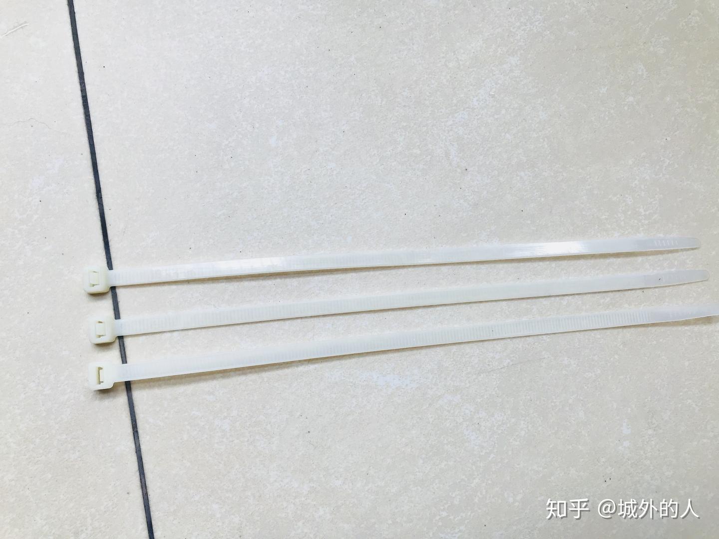 线束整理细节