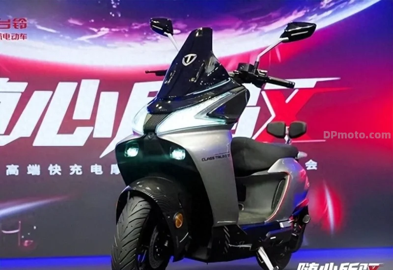台铃飞火流星X9电摩
